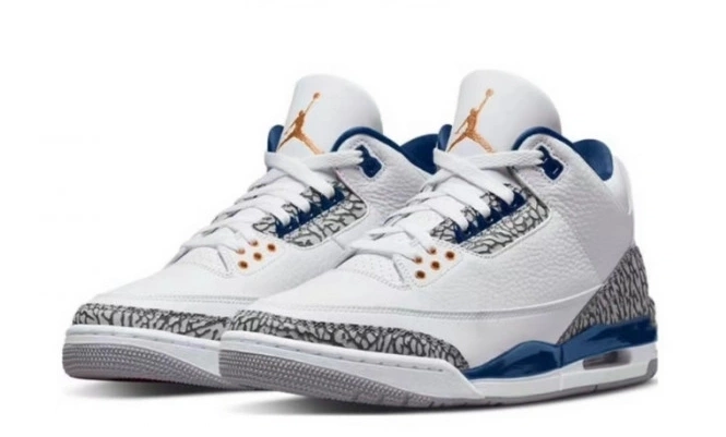 Cheap Husky Wizards Air Jordan CT8532-148 3 0807